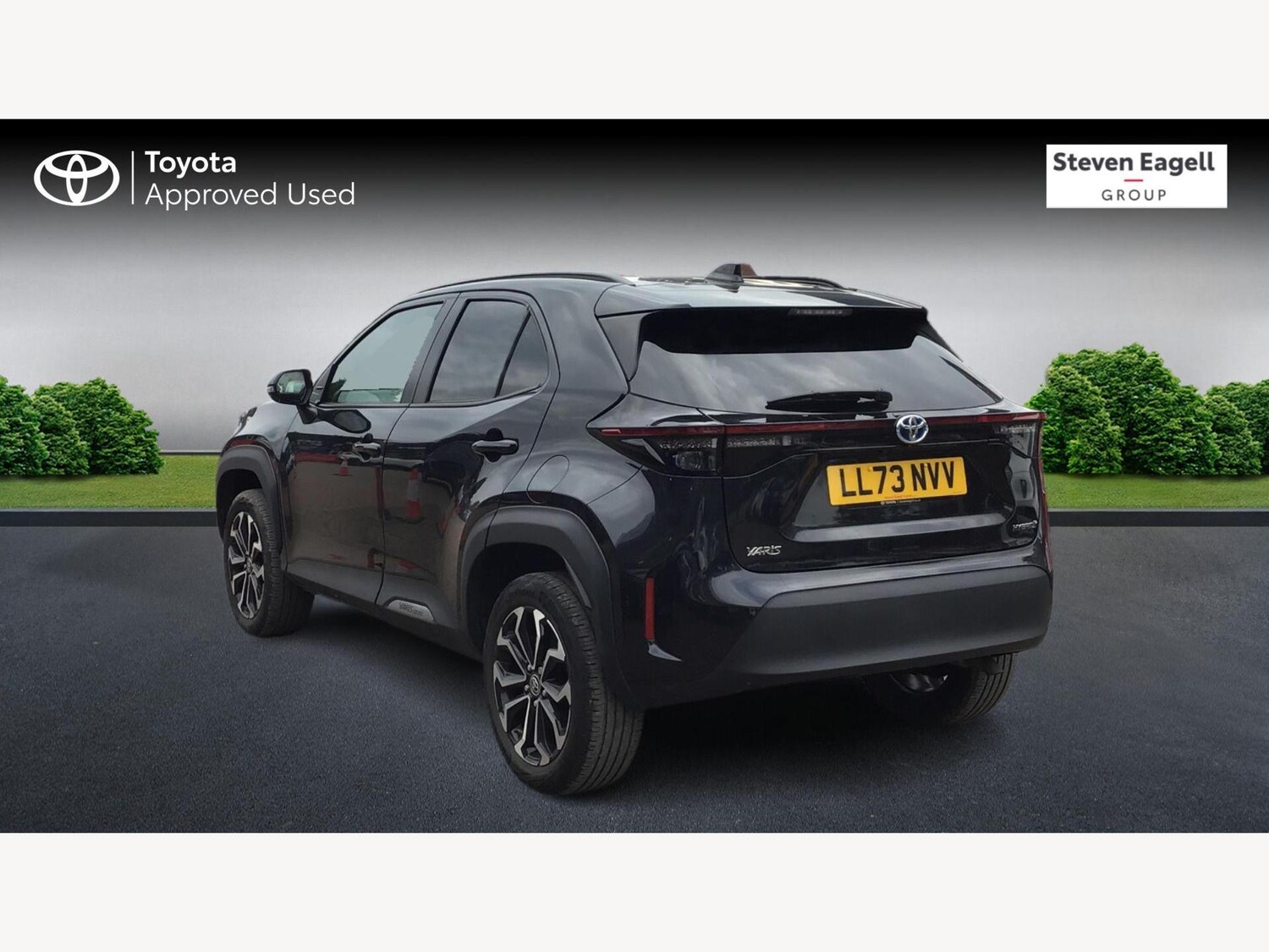 Used Toyota Yaris Cross 2023 for sale - 76013065: Photo 6