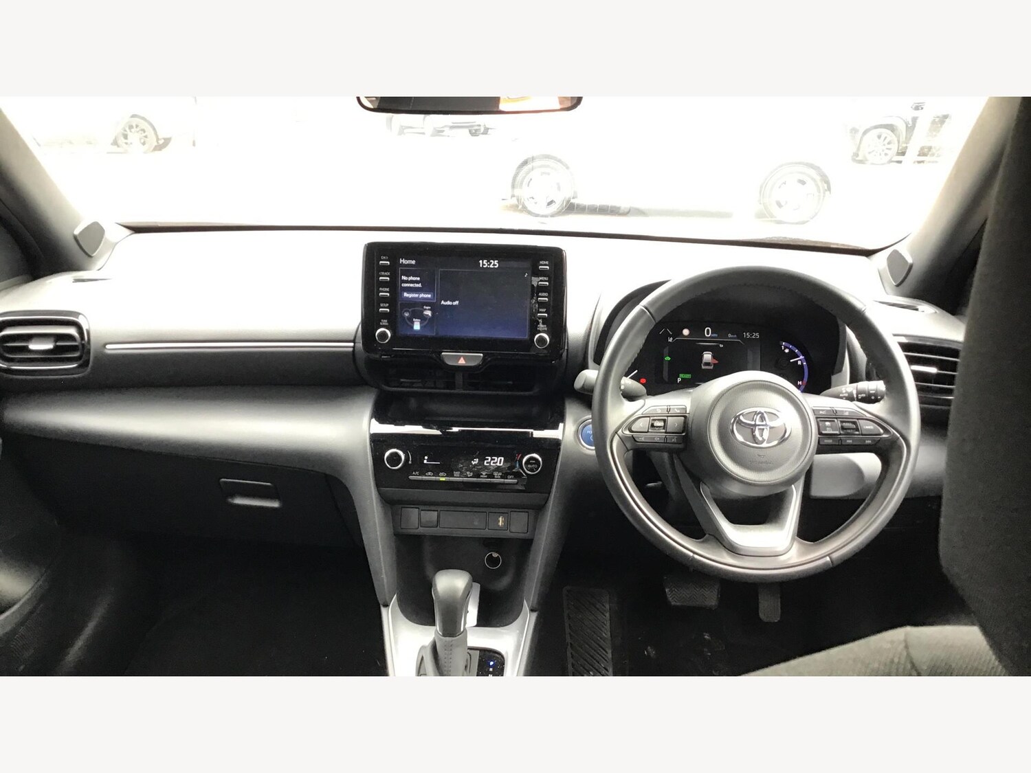 Used Toyota Yaris Cross 2023 for sale - 76013065: Photo 7