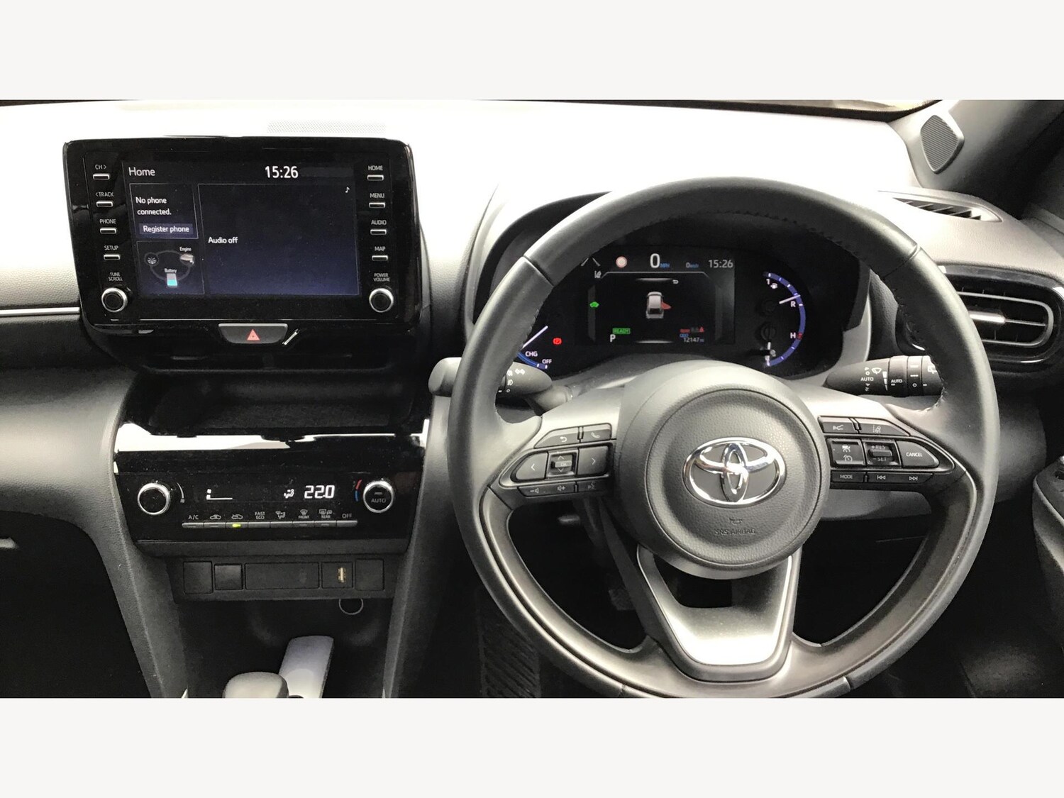 Used Toyota Yaris Cross 2023 for sale - 76013065: Photo 8