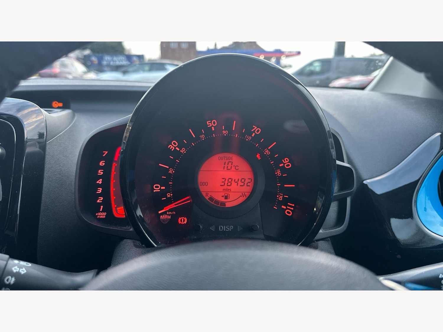 Used Toyota AYGO 2016 for sale - 77191575: Photo 11