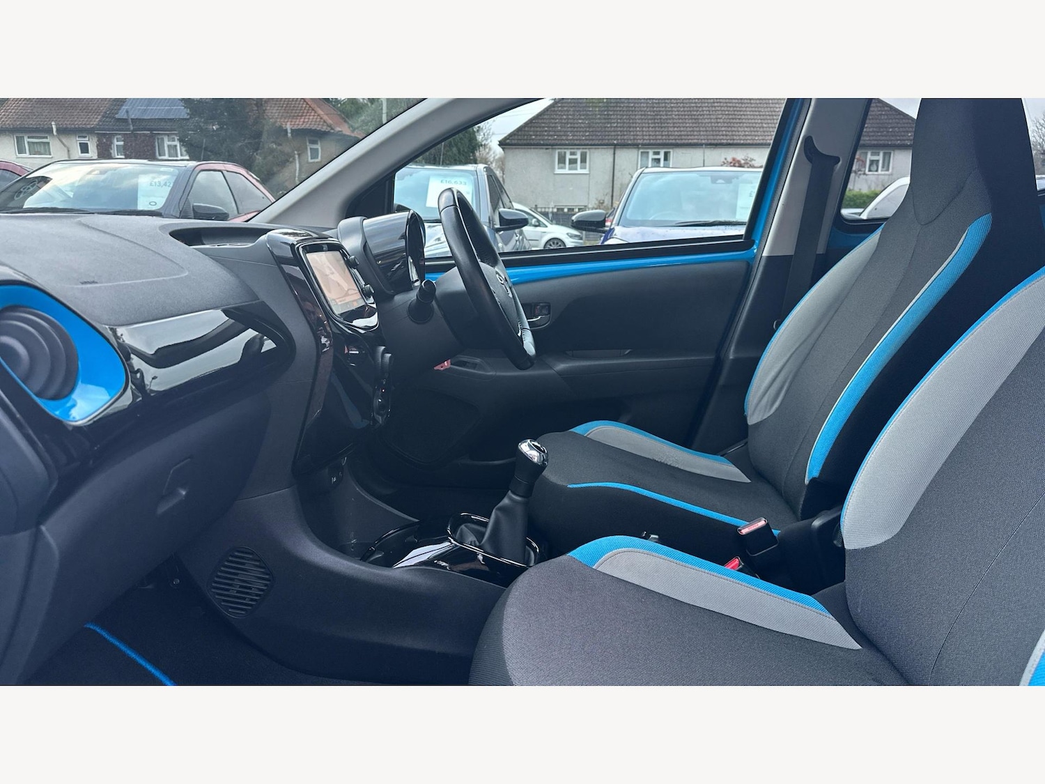 Used Toyota AYGO 2016 for sale - 77191575: Photo 12