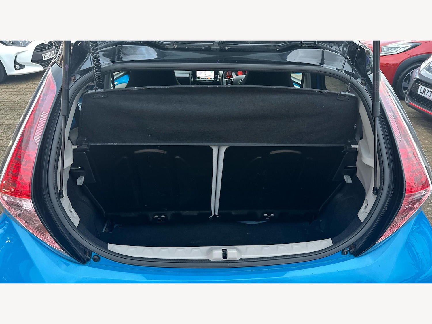 Used Toyota AYGO 2016 for sale - 77191575: Photo 16