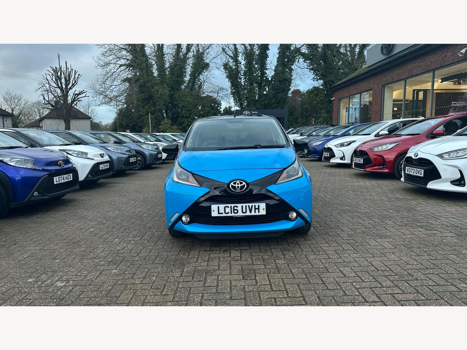 Used Toyota AYGO 2016 for sale - 77191575: Photo 17