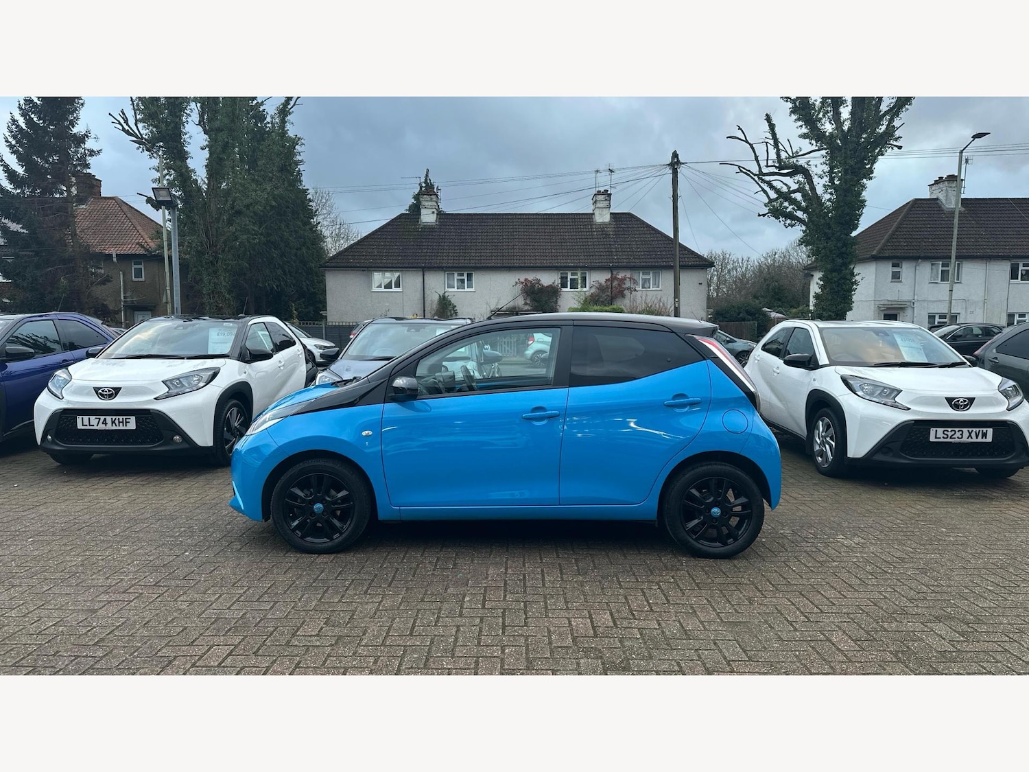 Used Toyota AYGO 2016 for sale - 77191575: Photo 19