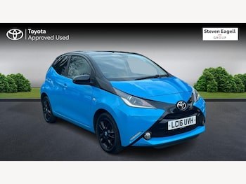 Toyota AYGO feature image
