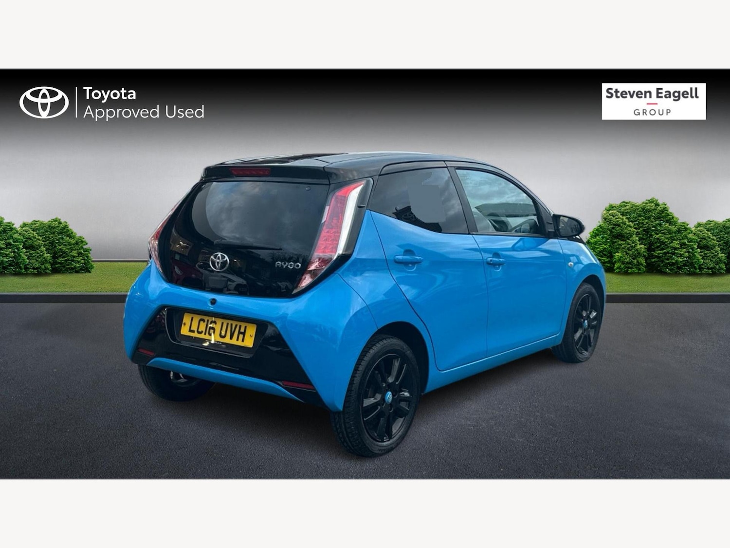 Used Toyota AYGO 2016 for sale - 77191575: Photo 2