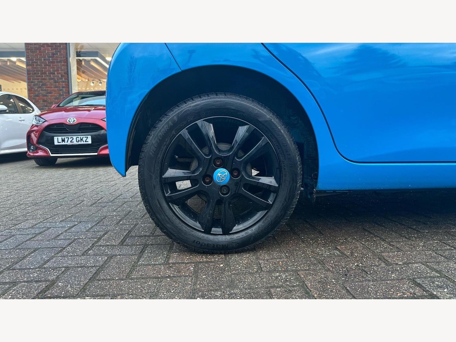 Used Toyota AYGO 2016 for sale - 77191575: Photo 20