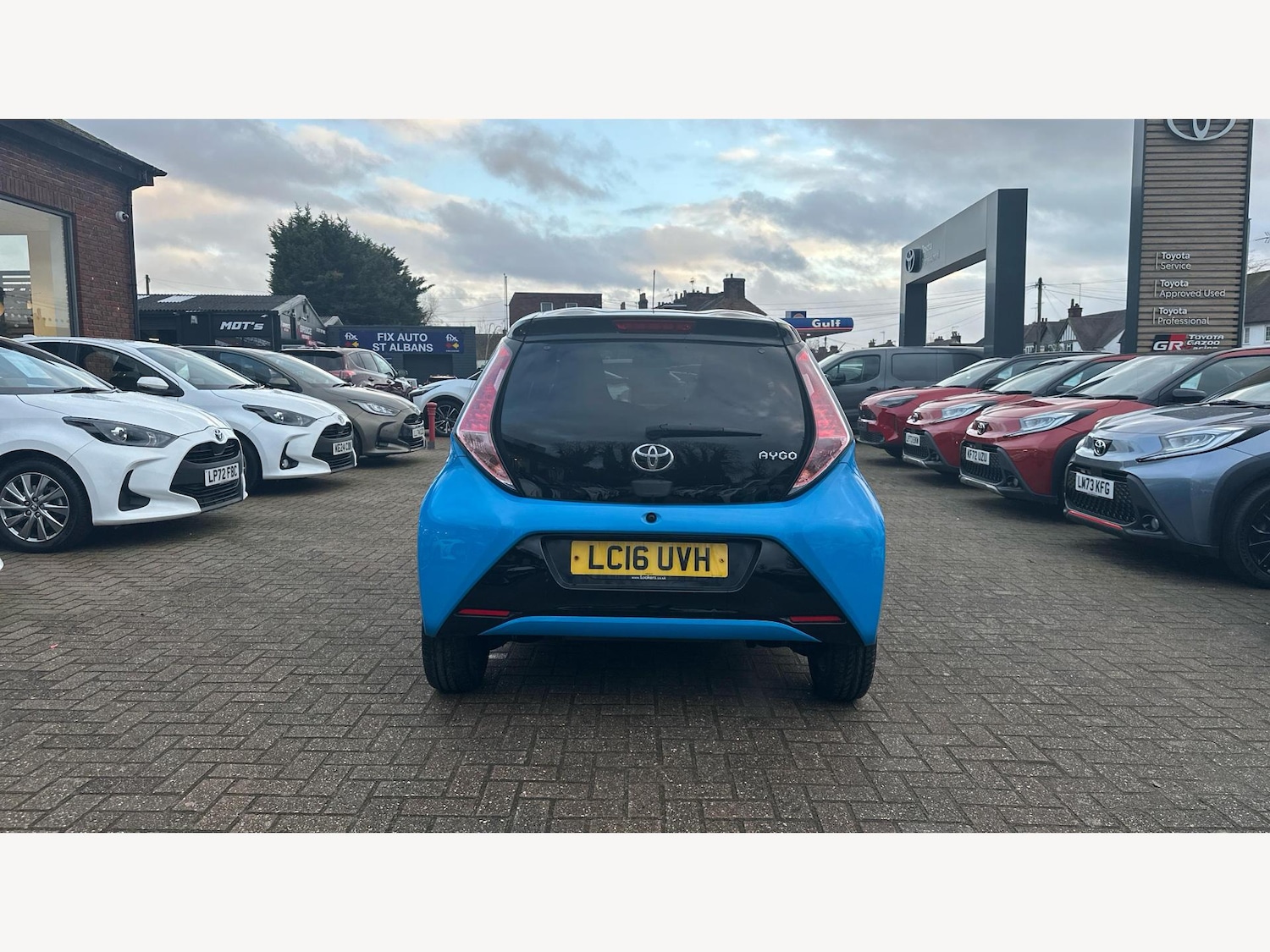 Used Toyota AYGO 2016 for sale - 77191575: Photo 21