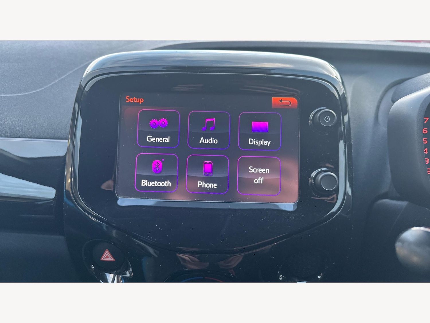 Used Toyota AYGO 2016 for sale - 77191575: Photo 23