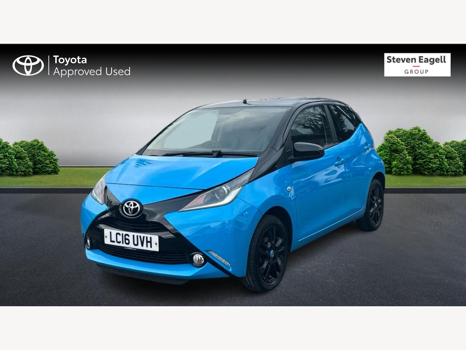Used Toyota AYGO 2016 for sale - 77191575: Photo 3