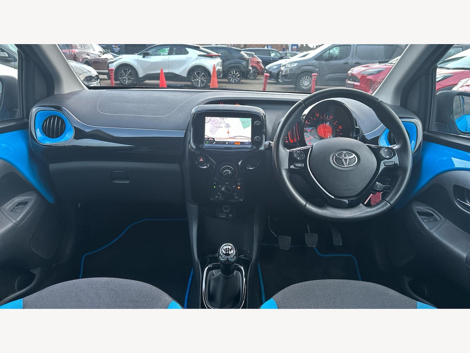 Used Toyota AYGO 2016 for sale - 77191575: Photo 7