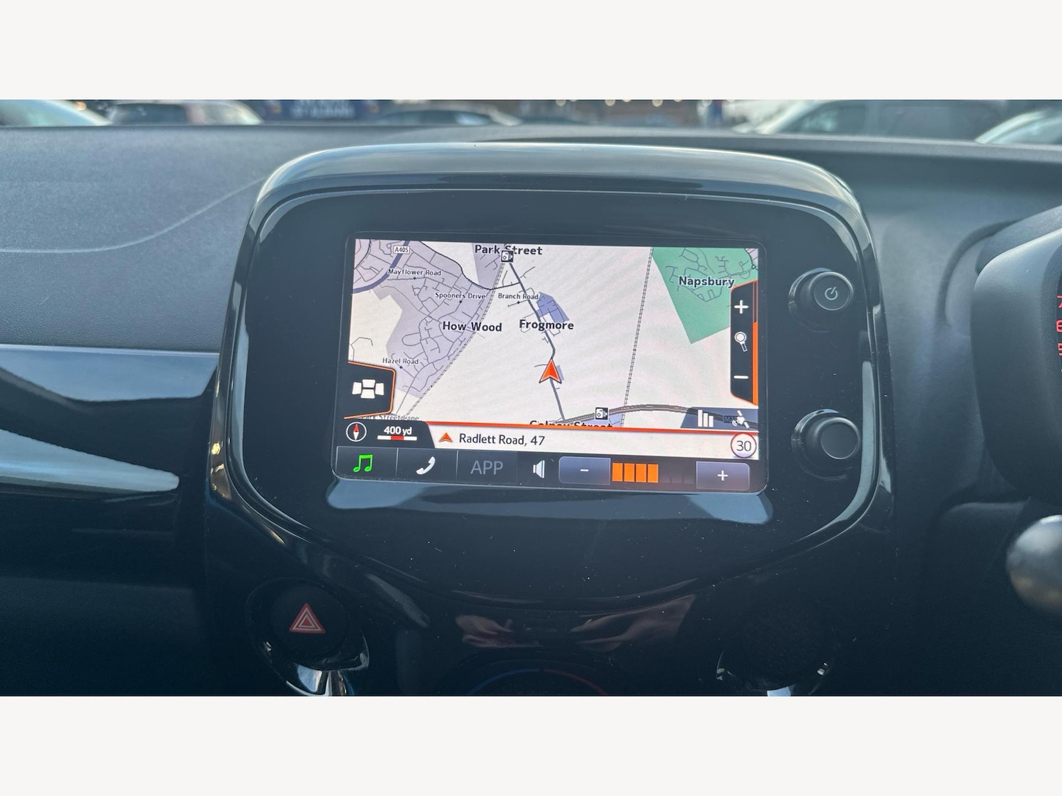 Used Toyota AYGO 2016 for sale - 77191575: Photo 9