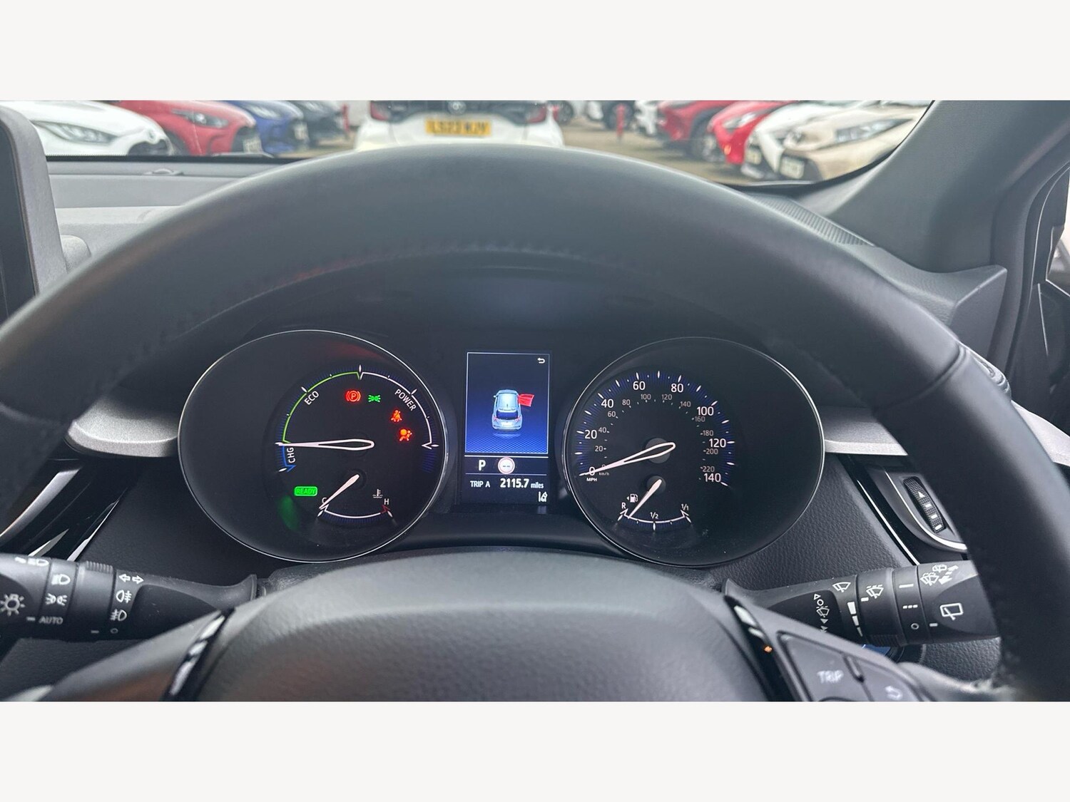 Used Toyota C-HR 2023 for sale - 77175575: Photo 11