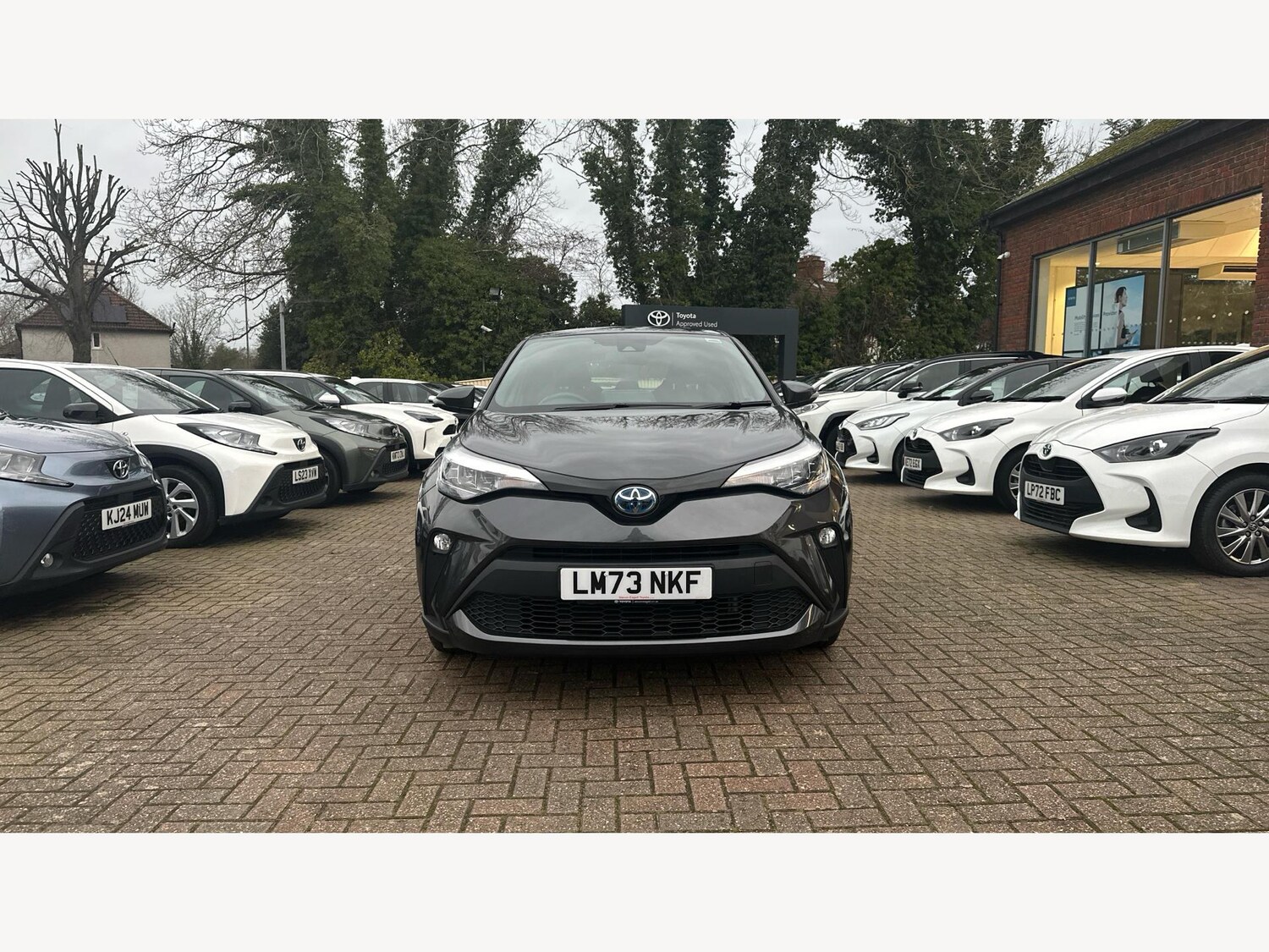 Used Toyota C-HR 2023 for sale - 77175575: Photo 17