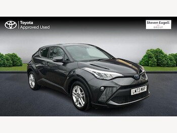 Used Toyota C-HR 2023 for sale - 77175575: Photo