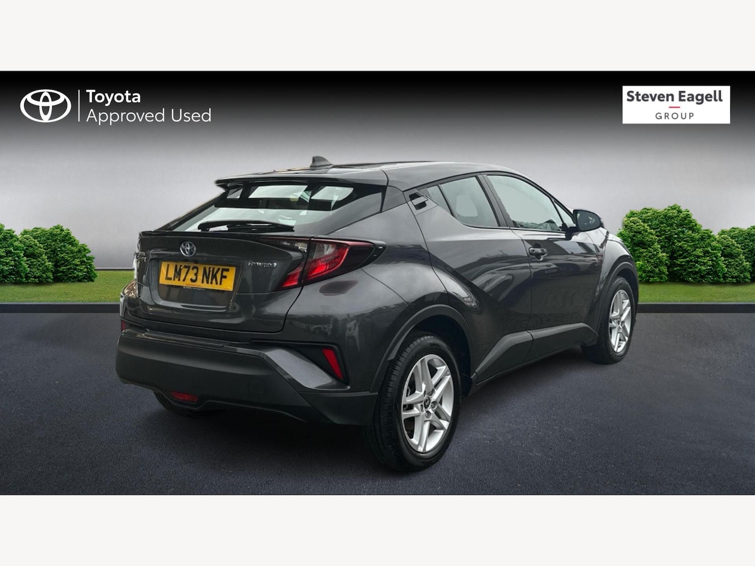 Used Toyota C-HR 2023 for sale - 77175575: Photo 2