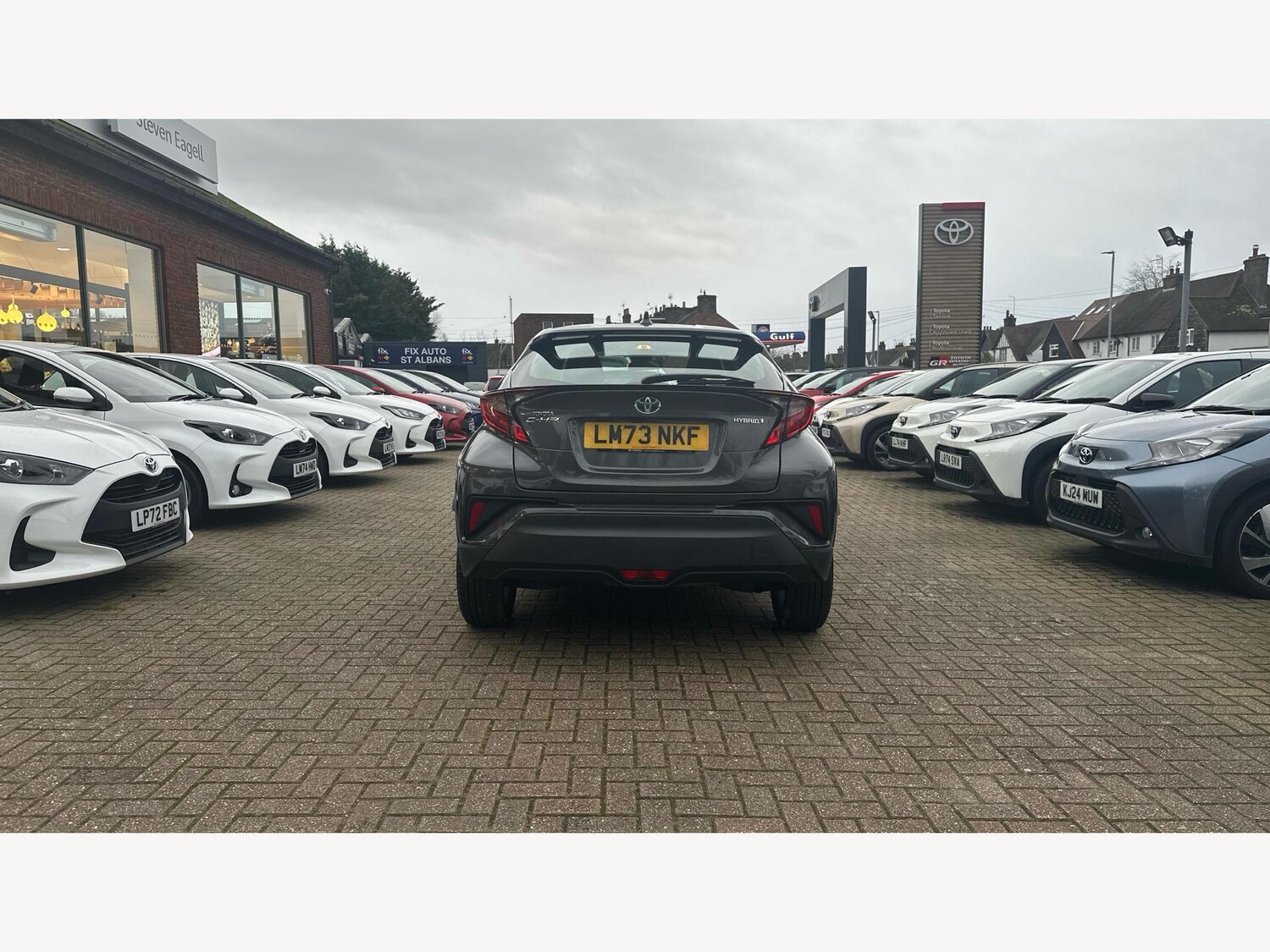 Used Toyota C-HR 2023 for sale - 77175575: Photo 21