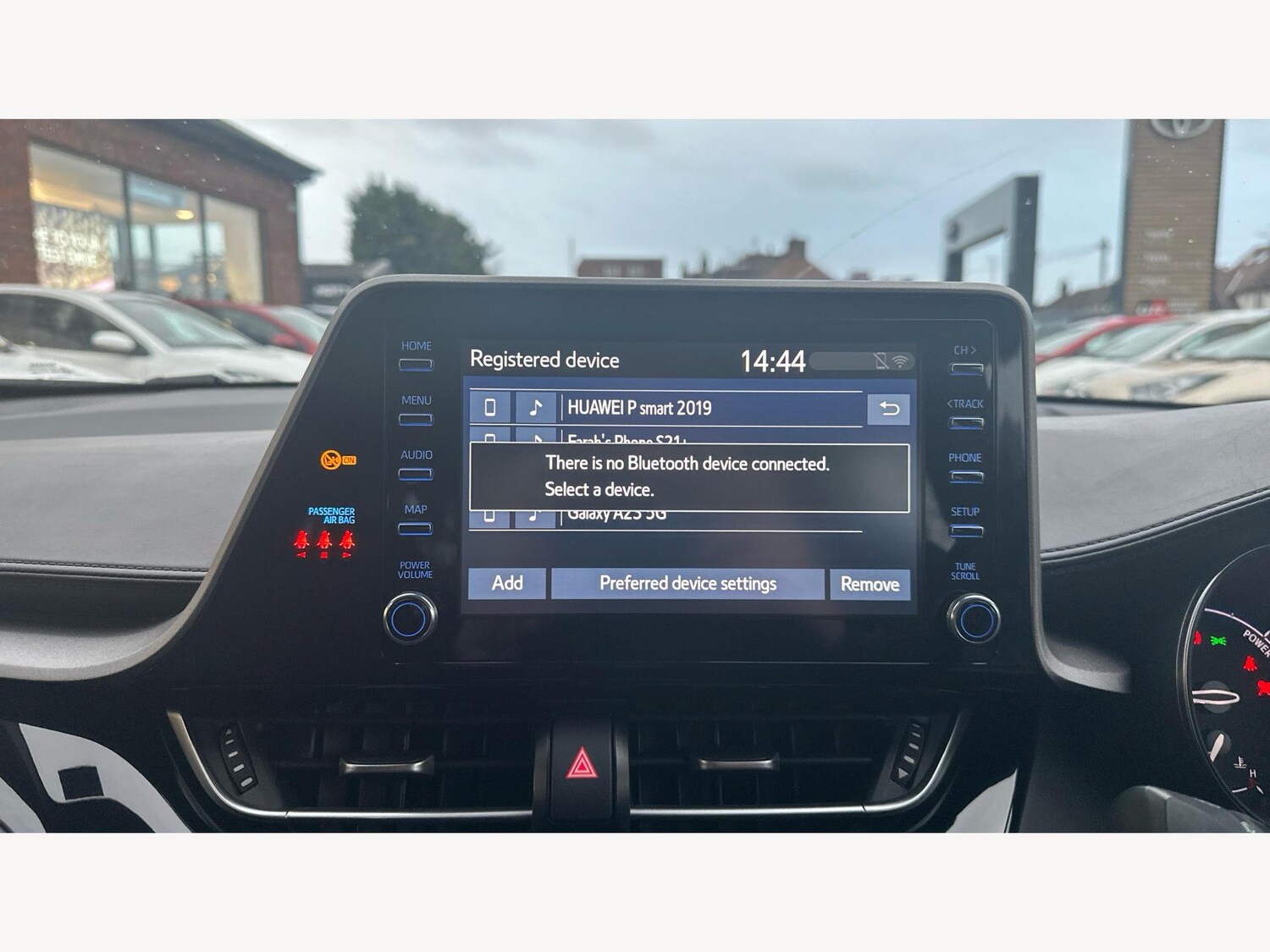 Used Toyota C-HR 2023 for sale - 77175575: Photo 22