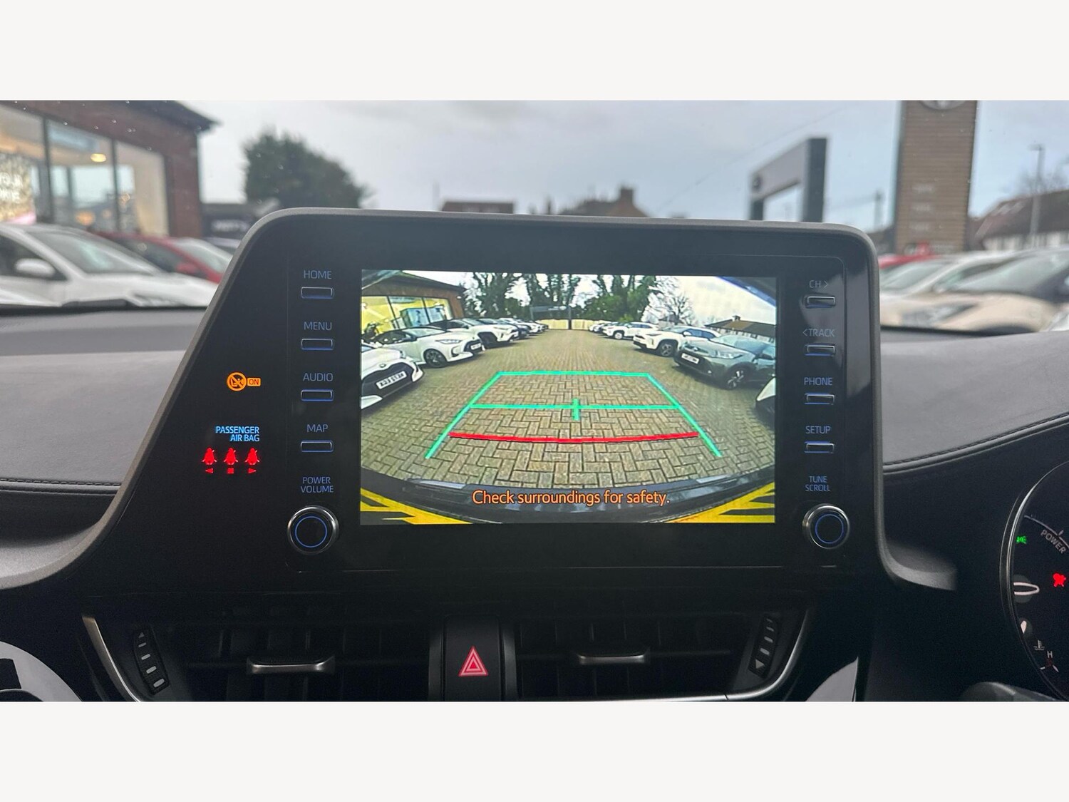 Used Toyota C-HR 2023 for sale - 77175575: Photo 25