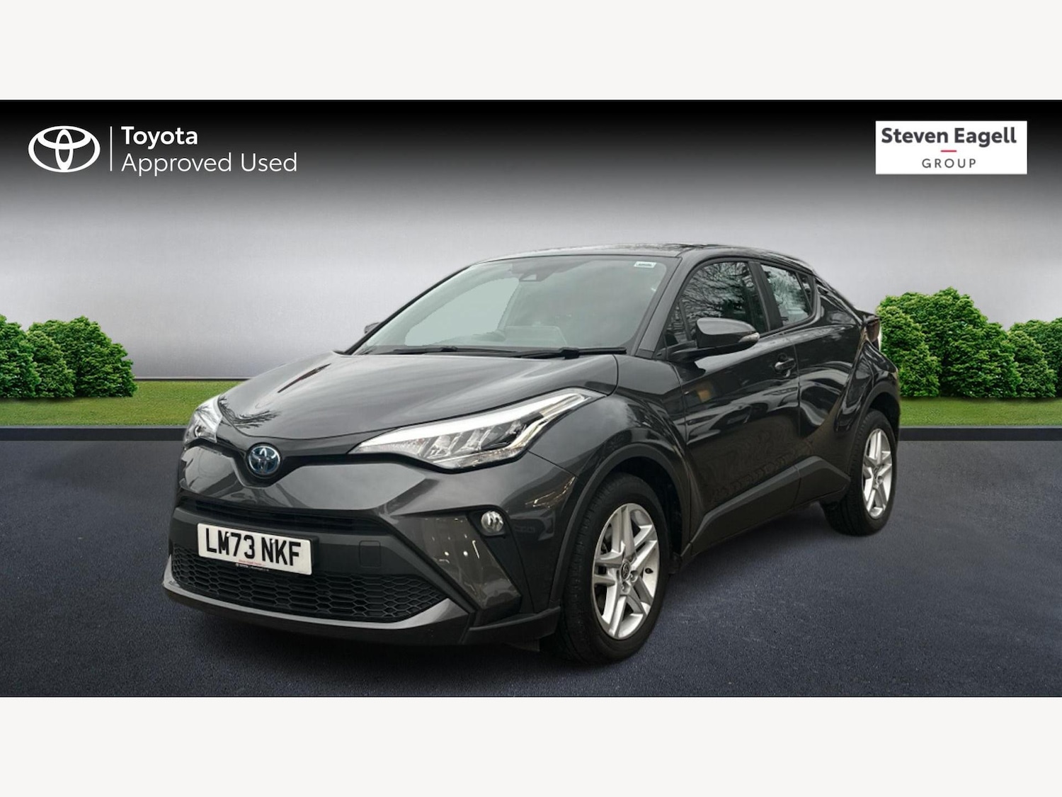 Used Toyota C-HR 2023 for sale - 77175575: Photo 3