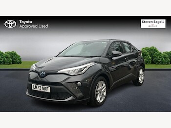 Used Toyota C-HR 2023 for sale - 77175575: Photo