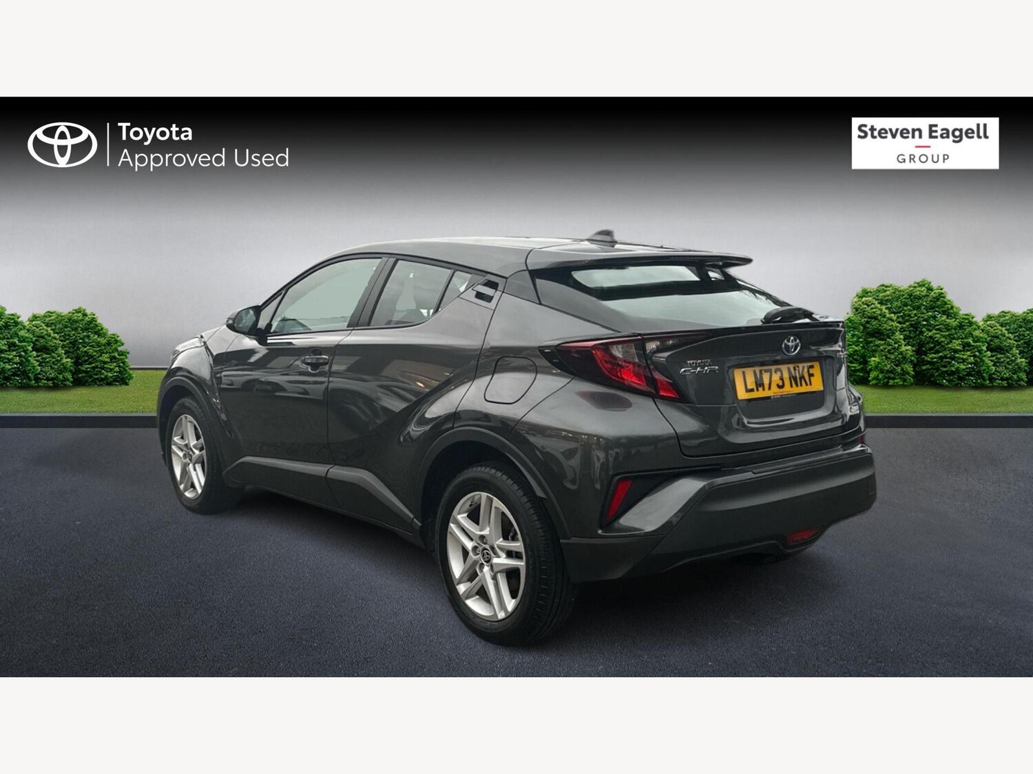 Used Toyota C-HR 2023 for sale - 77175575: Photo 6