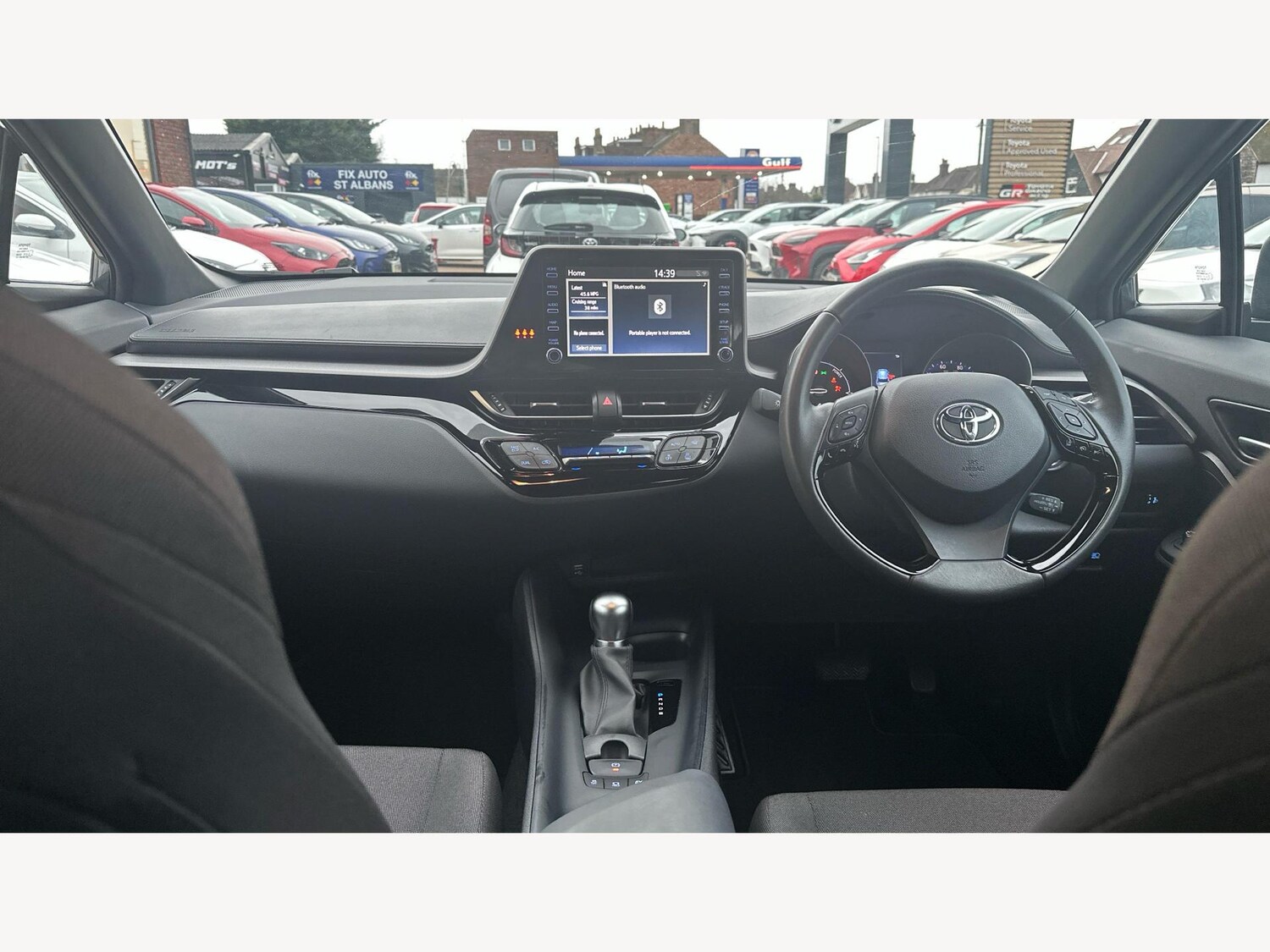 Used Toyota C-HR 2023 for sale - 77175575: Photo 7