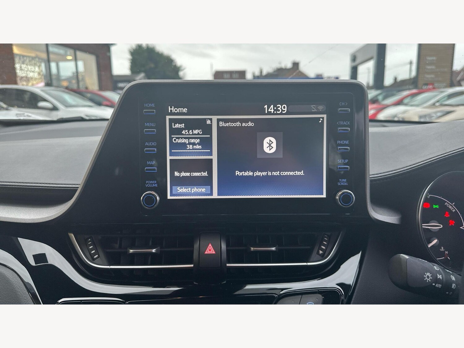 Used Toyota C-HR 2023 for sale - 77175575: Photo 9