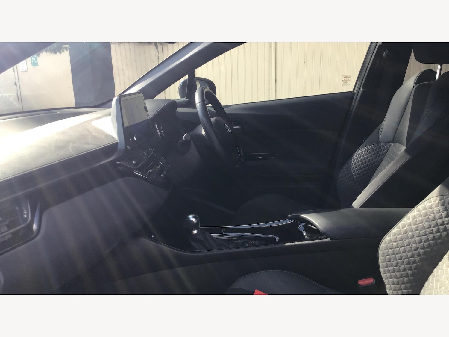 Vehicle 12
