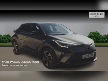 Toyota - C-HR