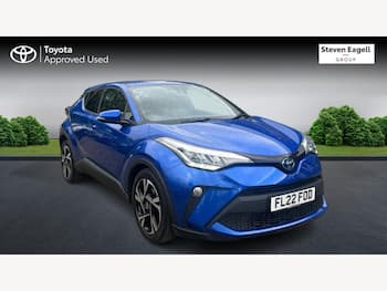 Used Toyota C-HR 2022 for sale - 79657053: Photo