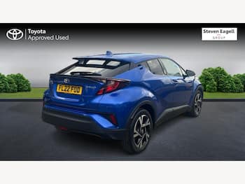 Used Toyota C-HR 2022 for sale - 79657053: Photo