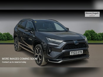 Used Toyota RAV4 2023 for sale - 79236735: Photo