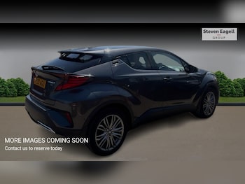 Used Toyota C-HR 2020 for sale - 78704871: Photo
