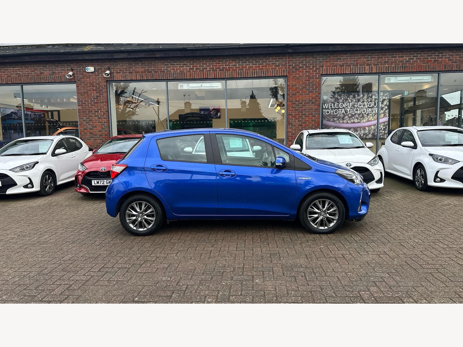 Used Toyota Yaris 2019 for sale - 77191190: Photo 18