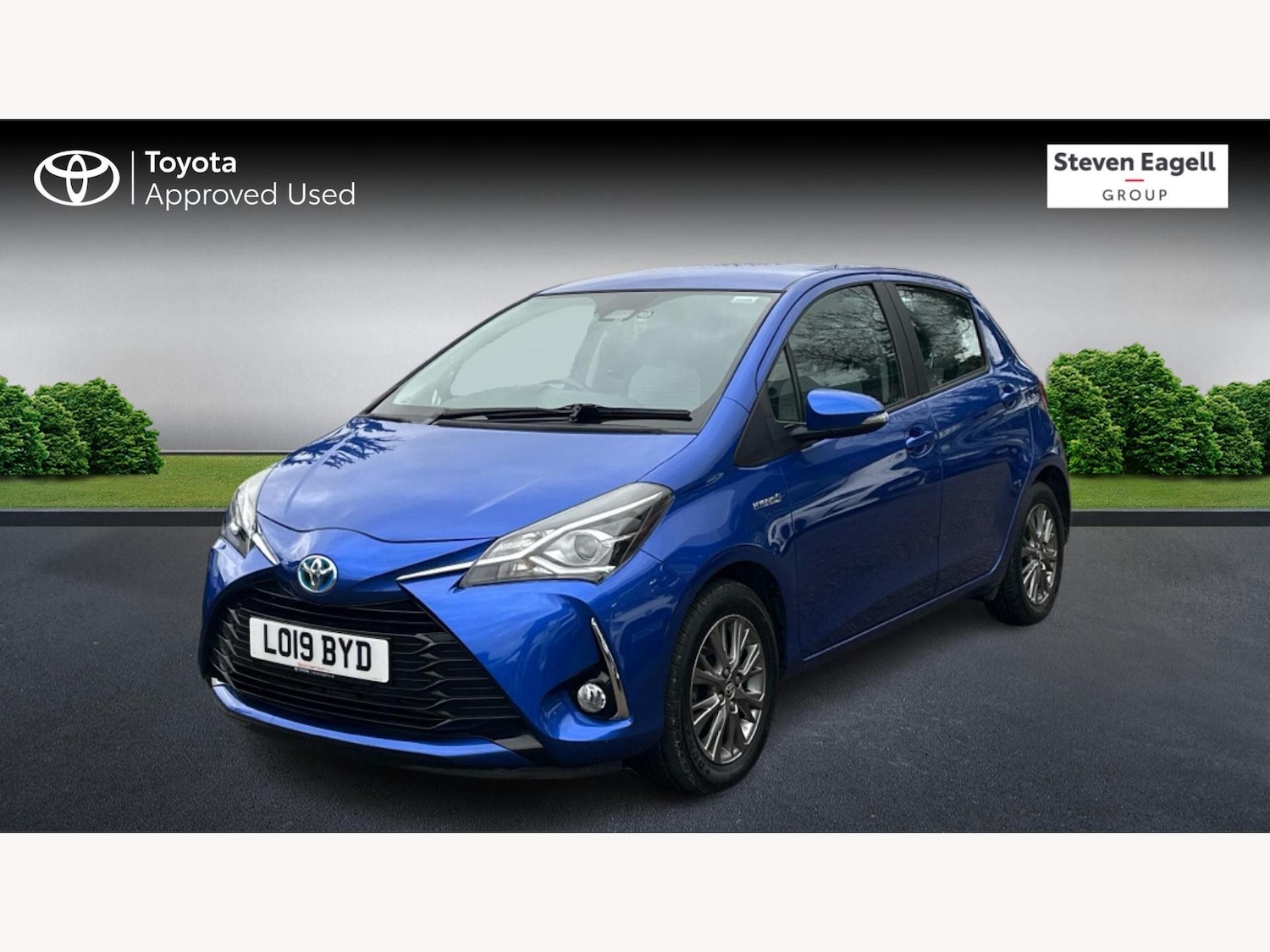 Used Toyota Yaris 2019 for sale - 77191190: Photo 3