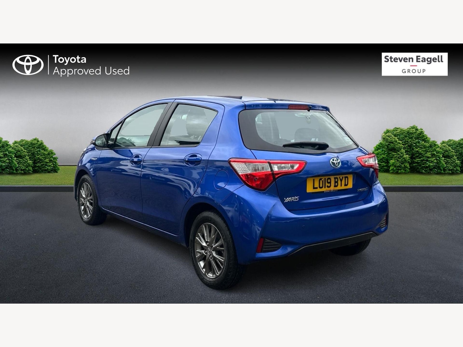 Used Toyota Yaris 2019 for sale - 77191190: Photo 6