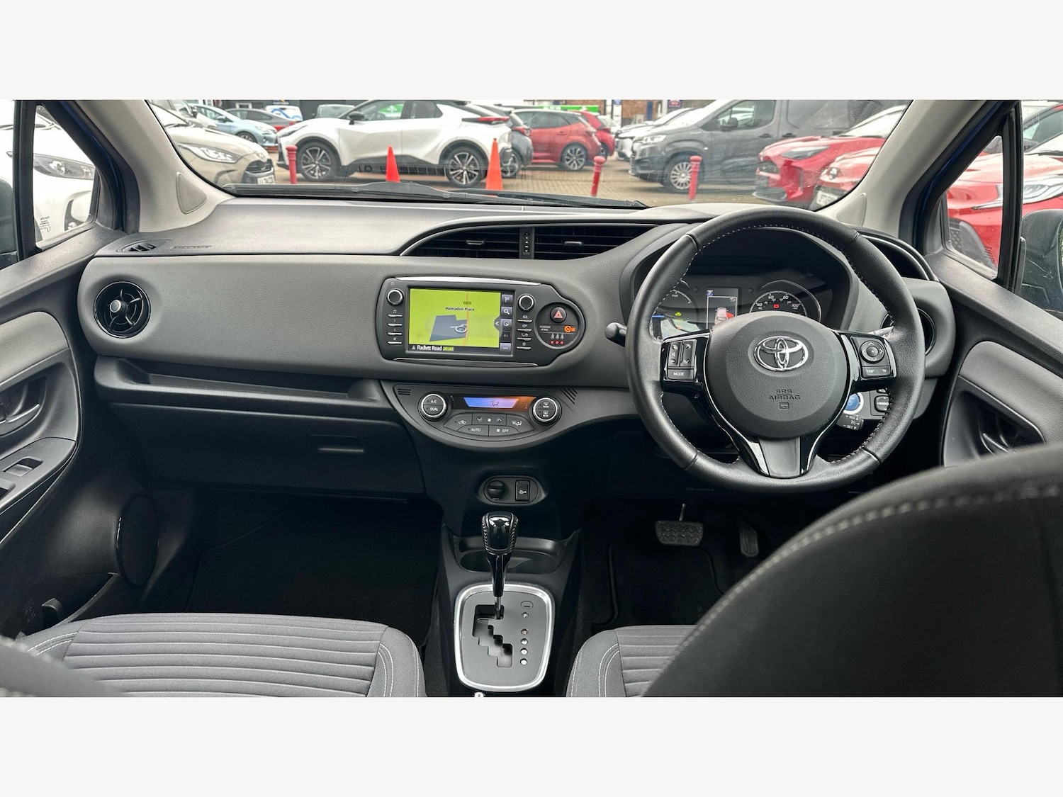 Used Toyota Yaris 2019 for sale - 77191190: Photo 7