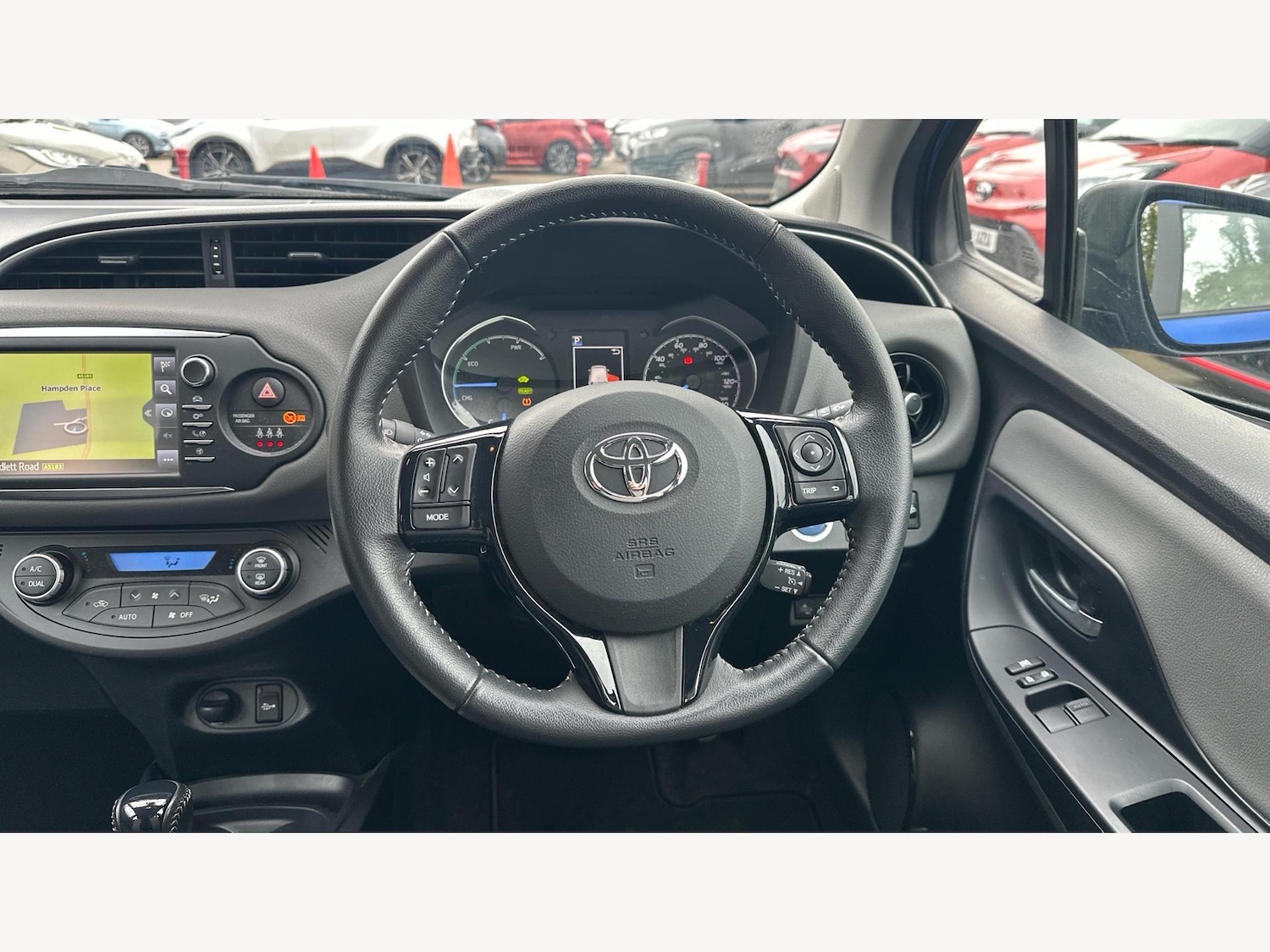 Used Toyota Yaris 2019 for sale - 77191190: Photo 8