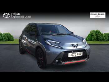 2023 (73) - 1.0 VVT-i Undercover Euro 6 (s/s) 5dr