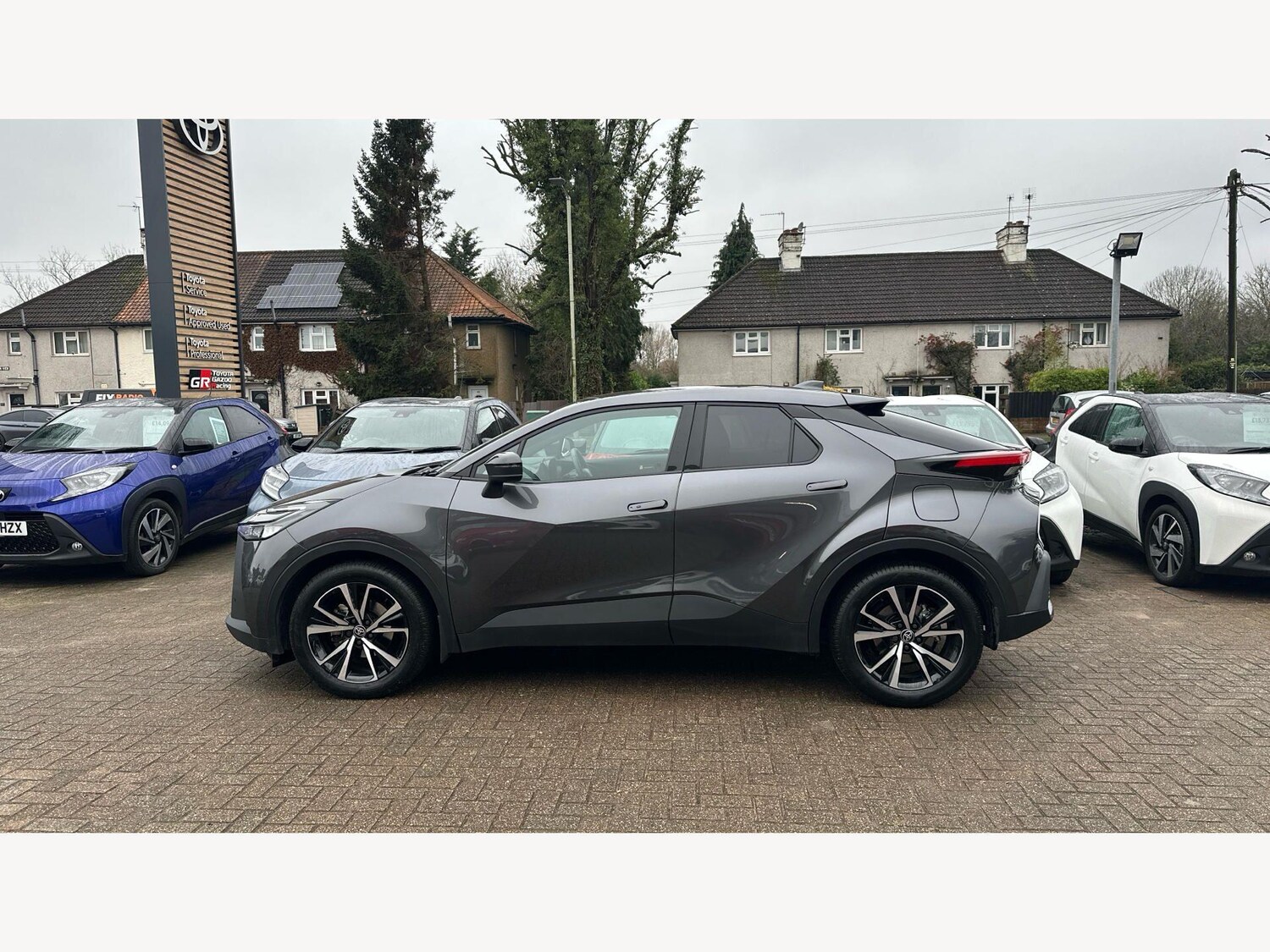 Used Toyota C-HR 2024 for sale - 77611472: Photo 19