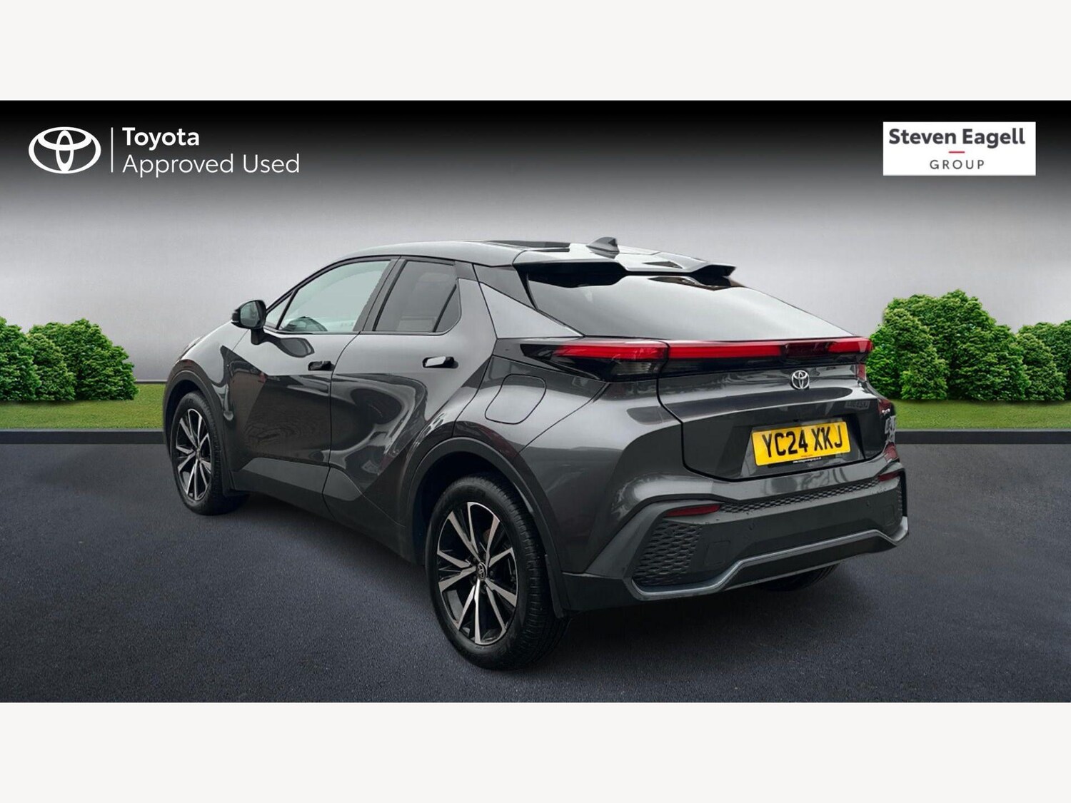 Used Toyota C-HR 2024 for sale - 77611472: Photo 6