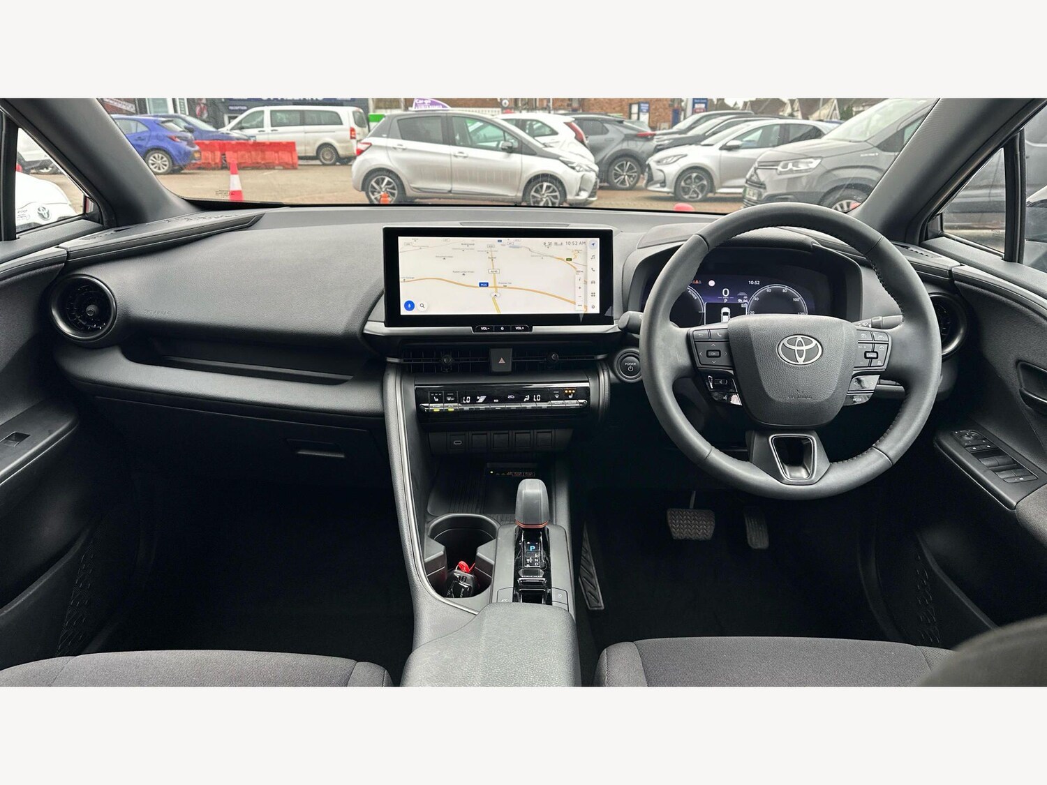 Used Toyota C-HR 2024 for sale - 77611472: Photo 7