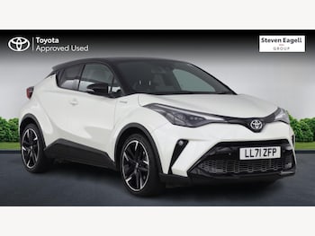Used Toyota C-HR 2022 for sale - 78348120: Photo