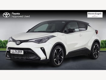 Used Toyota C-HR 2022 for sale - 78348120: Photo