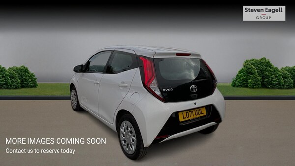 Used Toyota AYGO 2022 for sale - 76294860: Photo 1