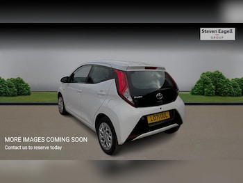 Toyota - AYGO