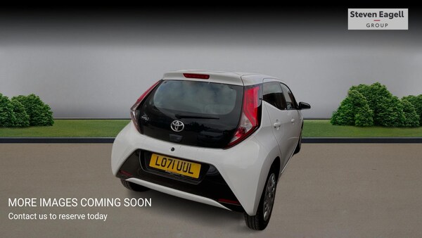 Used Toyota AYGO 2022 for sale - 76294860: Photo 2