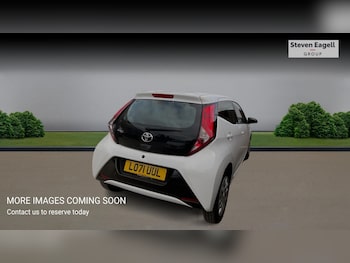 Used Toyota AYGO 2022 for sale - 76294860: Photo 2