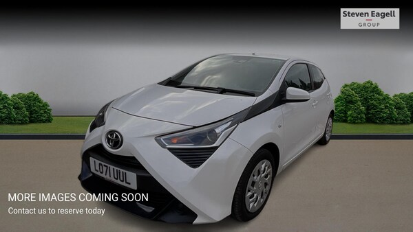 Used Toyota AYGO 2022 for sale - 76294860: Photo 3